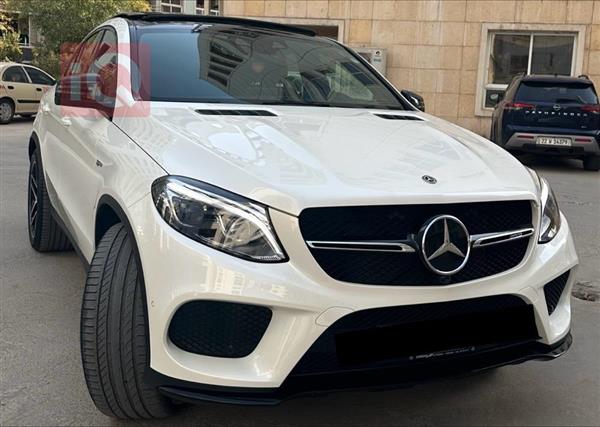 مرسيدس بنز GLE 2019 للبيع في العراق - اربيل